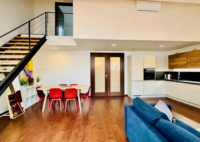 Loft Jecna 43,