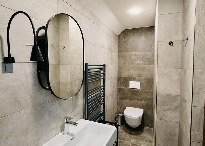 Loft Jecna 43, Prag