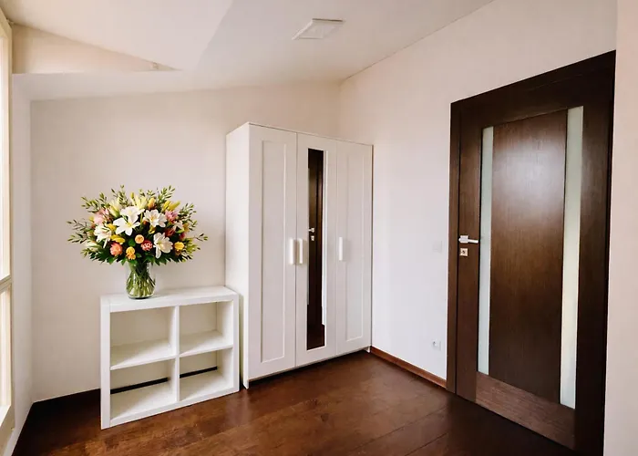 Lejlighed Loft Jecna 43, Prag