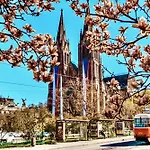 Daire Loft Jecna 43, Prag