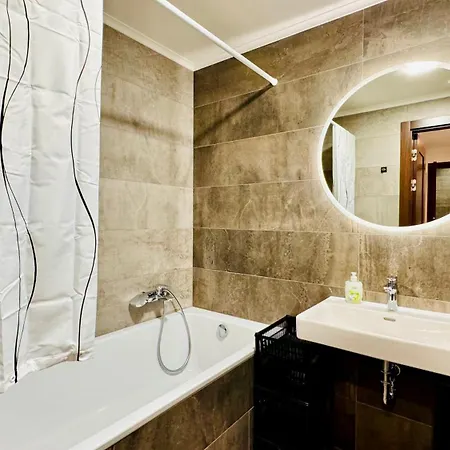 Апартаменты Loft Jecna 43,