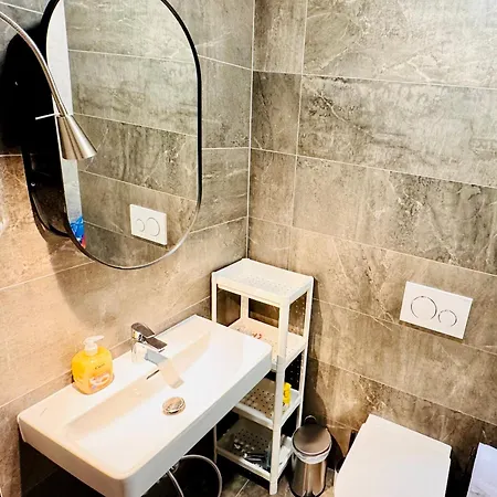 Loft Jecna 43, Apartment Prague