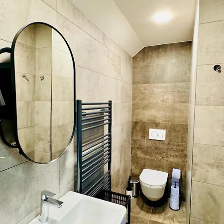Апартаменты Loft Jecna 43,