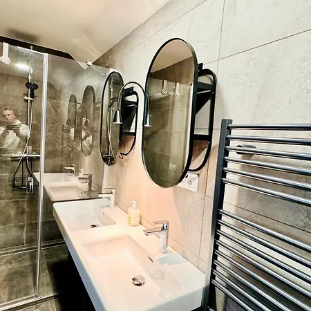Апартаменты Loft Jecna 43, *