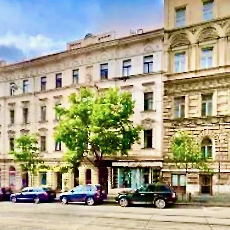 Апартаменты Loft Jecna 43,