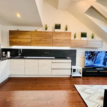 Loft Jecna 43, * Прага