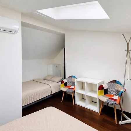 Loft Jecna 43, Apartment Prague