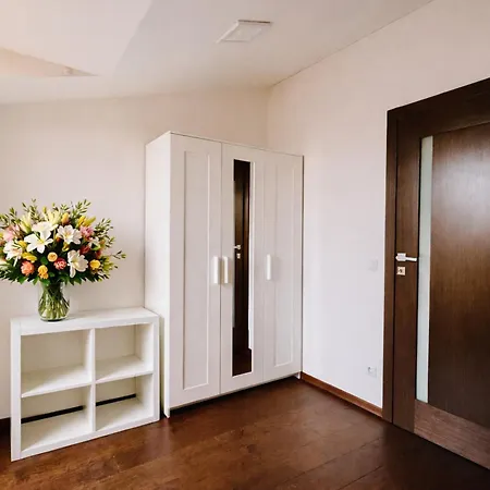 Daire Loft Jecna 43, Prag