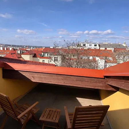 Διαμέρισμα Loft Jecna 43,