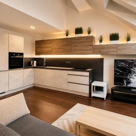 Loft Jecna 43, * Praag