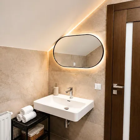 Loft Jecna 43, Appartement