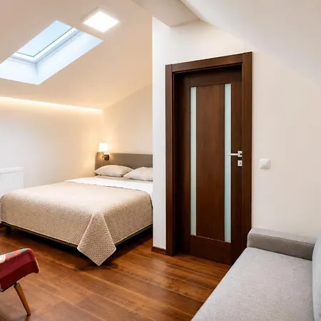 Appartement Loft Jecna 43,