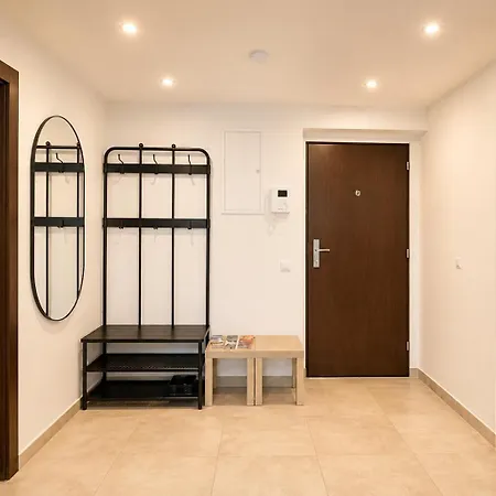 Appartement Loft Jecna 43, Praag