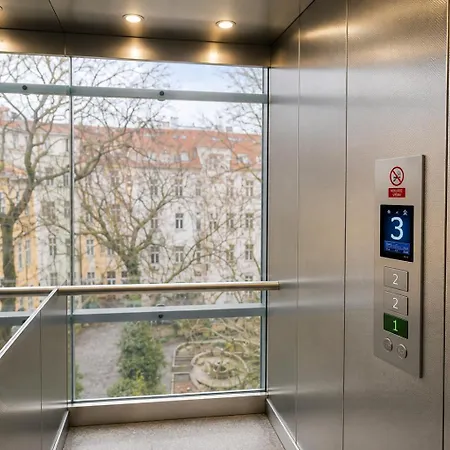 Appartement Loft Jecna 43,