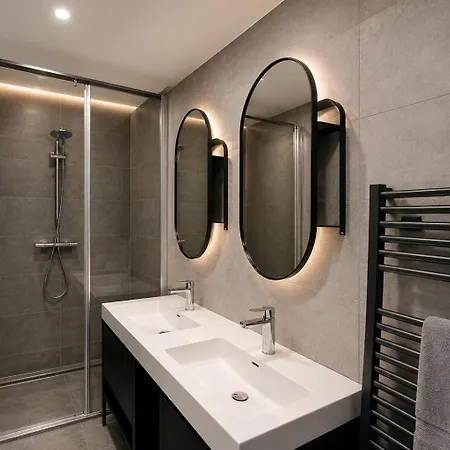 Appartement Loft Jecna 43,