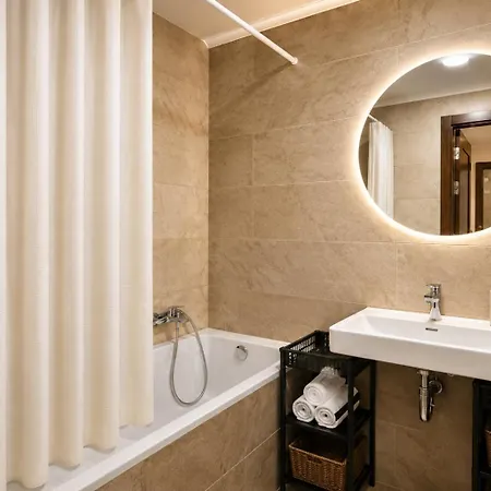 Appartement Loft Jecna 43, Praag