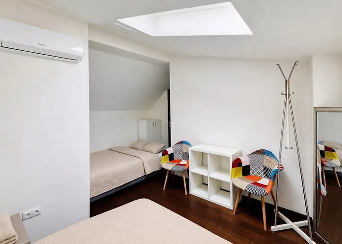 Loft Jecna 43, Apartment Prague