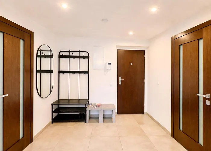 Apartament Loft Jecna 43,