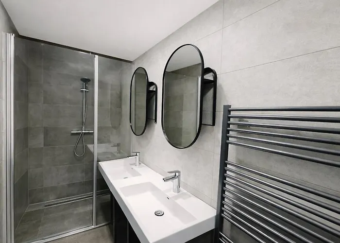 Loft Ječná 43, Apartamento Praga