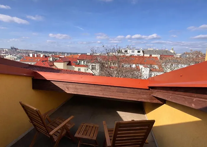 Apartment Loft Jecna 43,