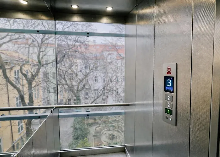 아파트 Loft Jecna 43,